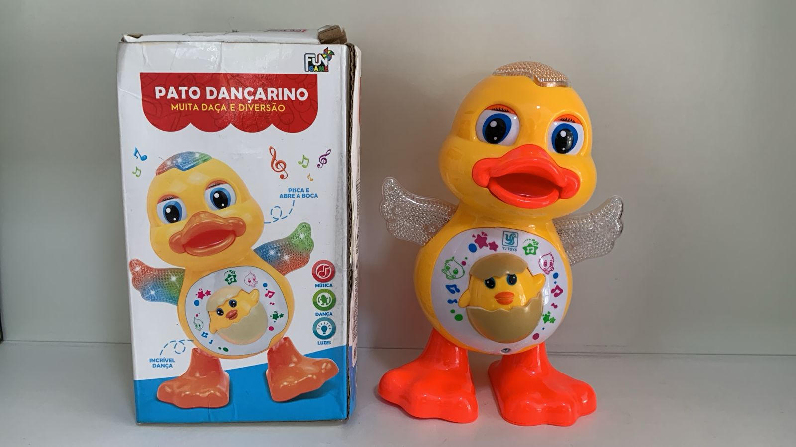Pato Dança