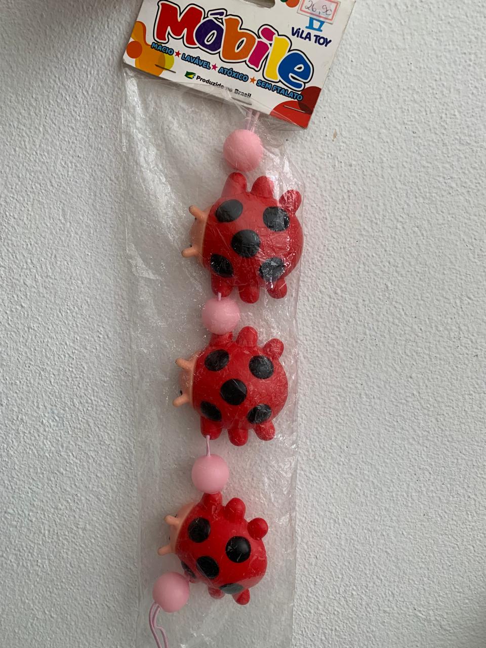 Mobile Joaninha