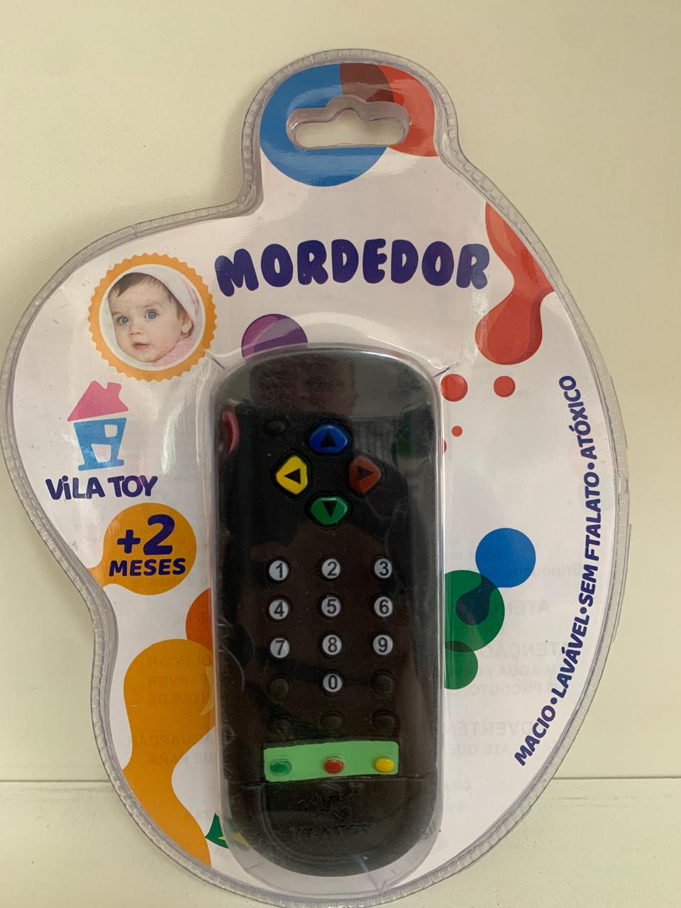 Mordedor Controle Remoto