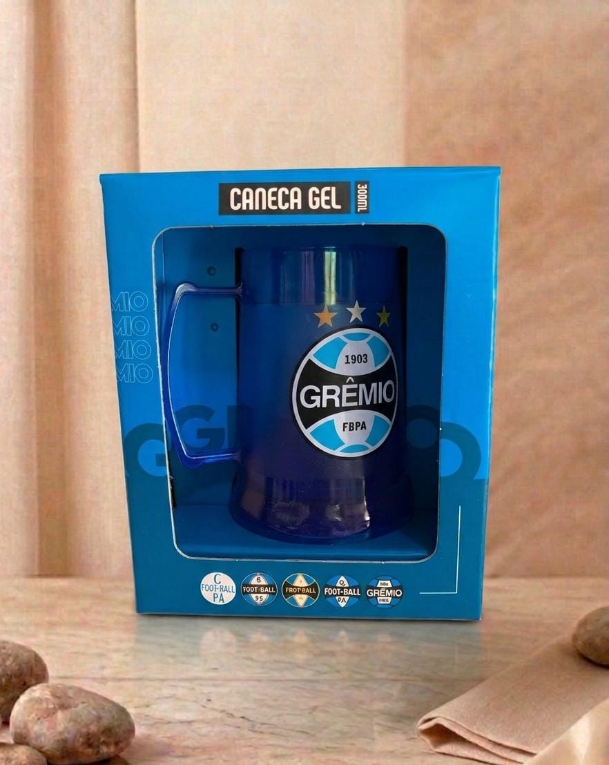 Caneca Gel - Grêmio