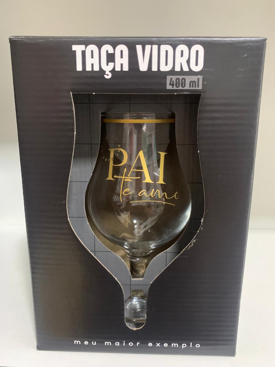 Taça Pai Te Amo