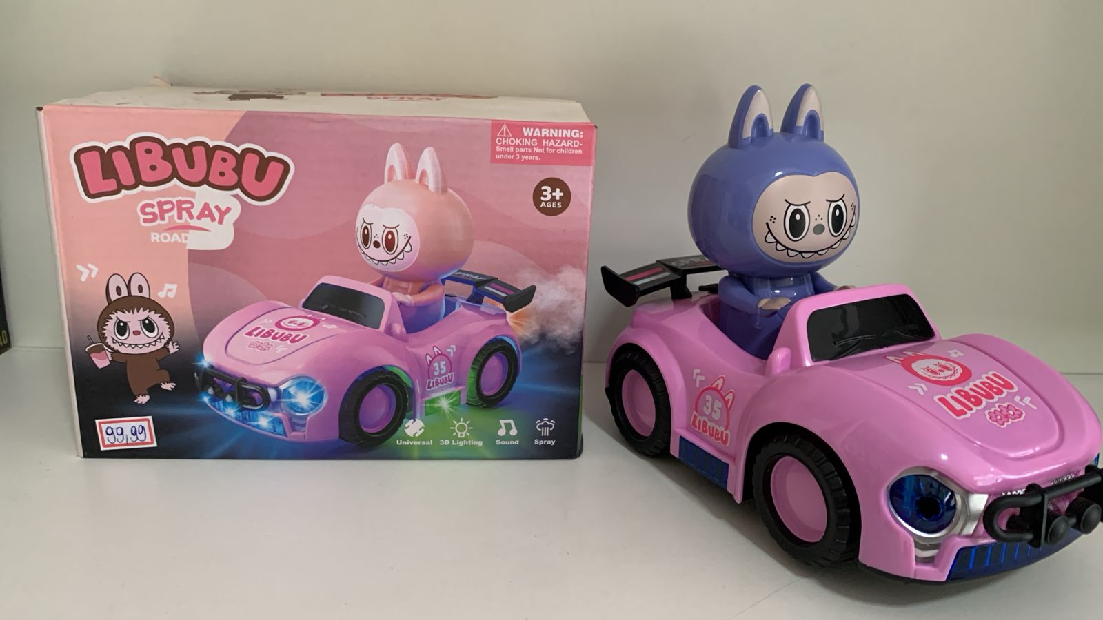 Libubu car