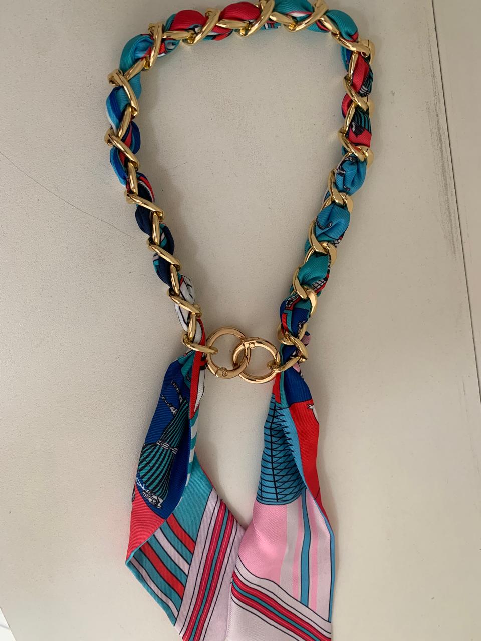 Chocker Correntaria