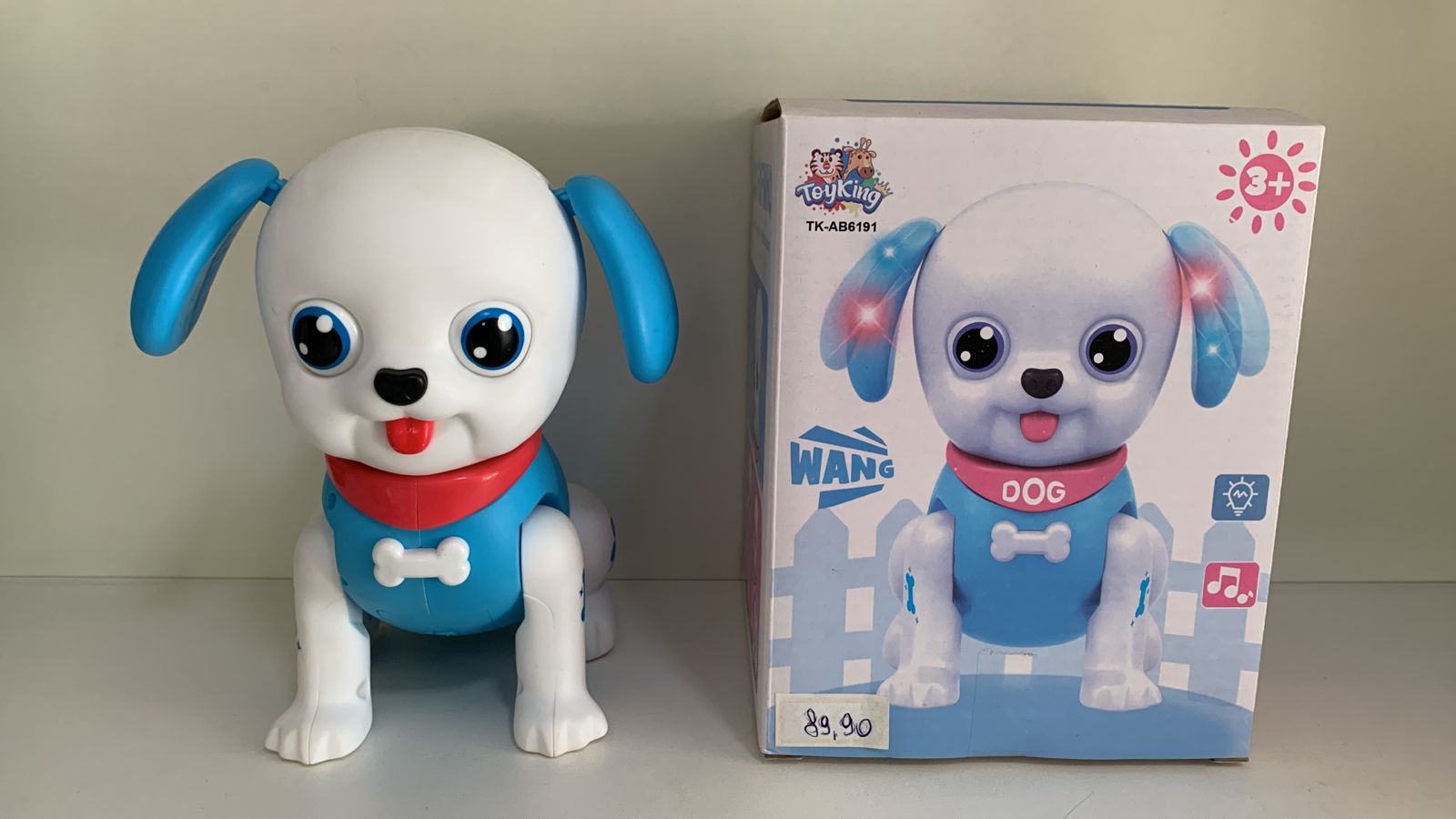 Cão fofinho