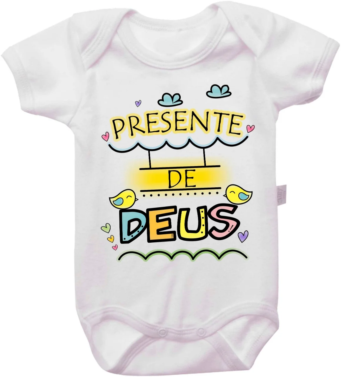 Body Bebê tamanho M