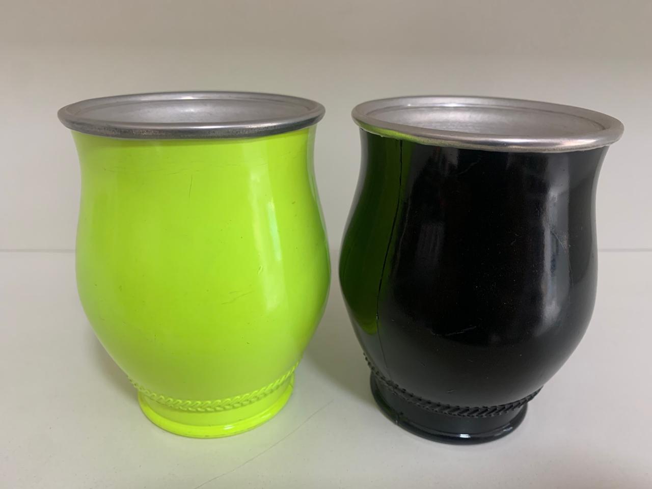 Cuias para Tererê inox