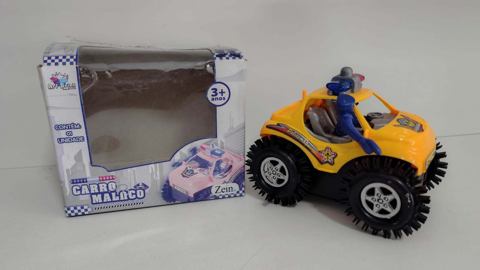 Carro Maluco