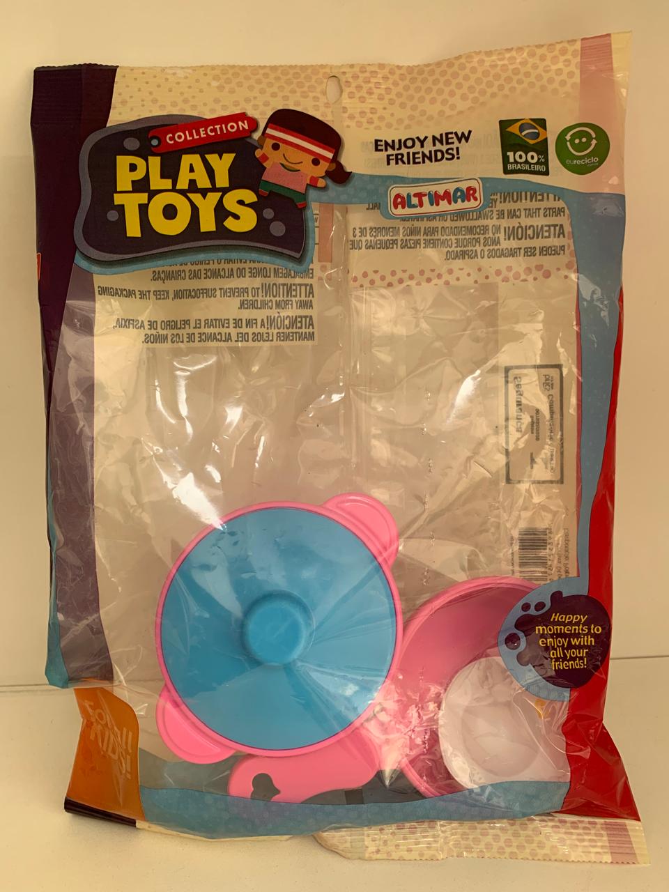 Play Toys Coleção