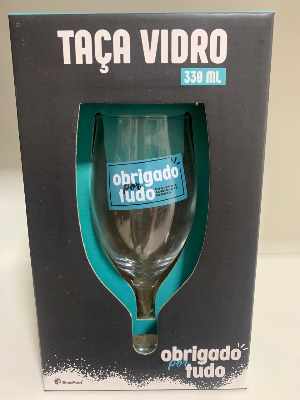 Taça Pai Obrigada por Tudo