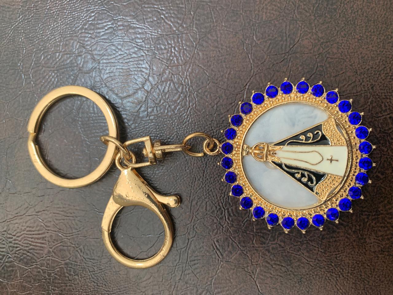 Chaveiro Nossa Senhora Aparecida