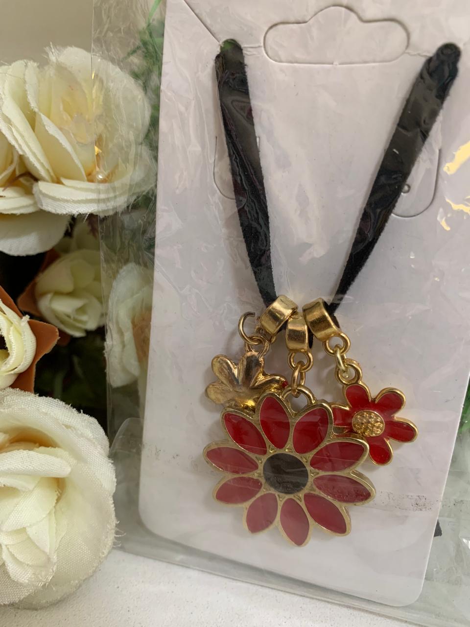 Chocker Flor