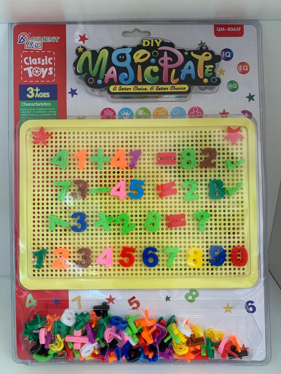 Kit Matemática