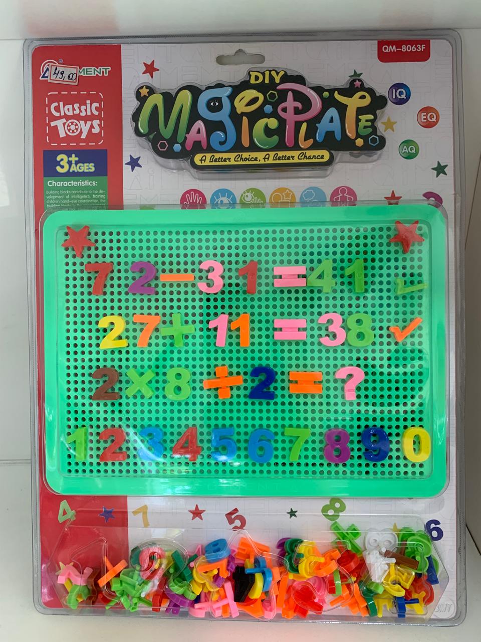 Kit Matemática