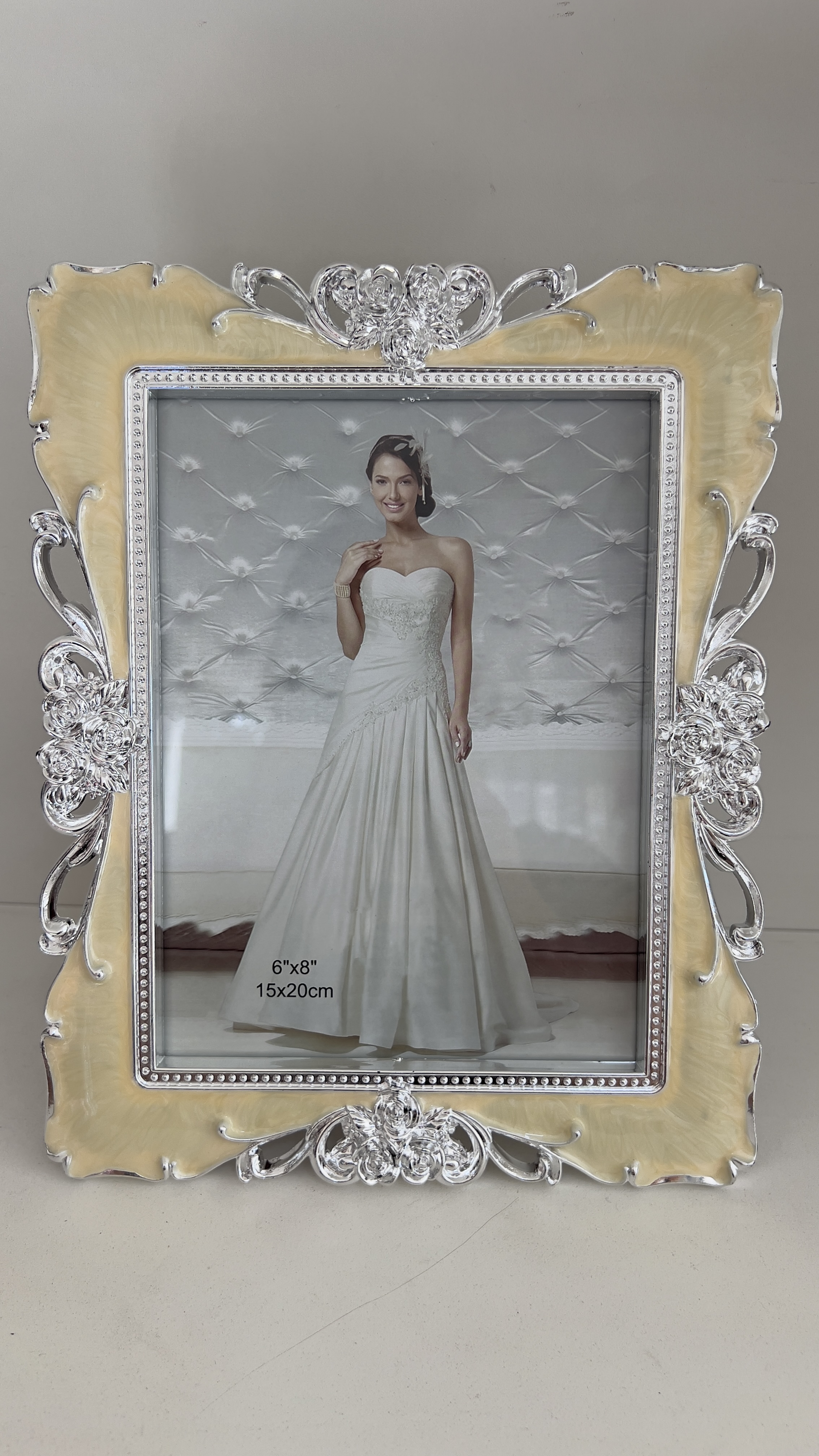 Porta retrato 15x21 trabalhado
