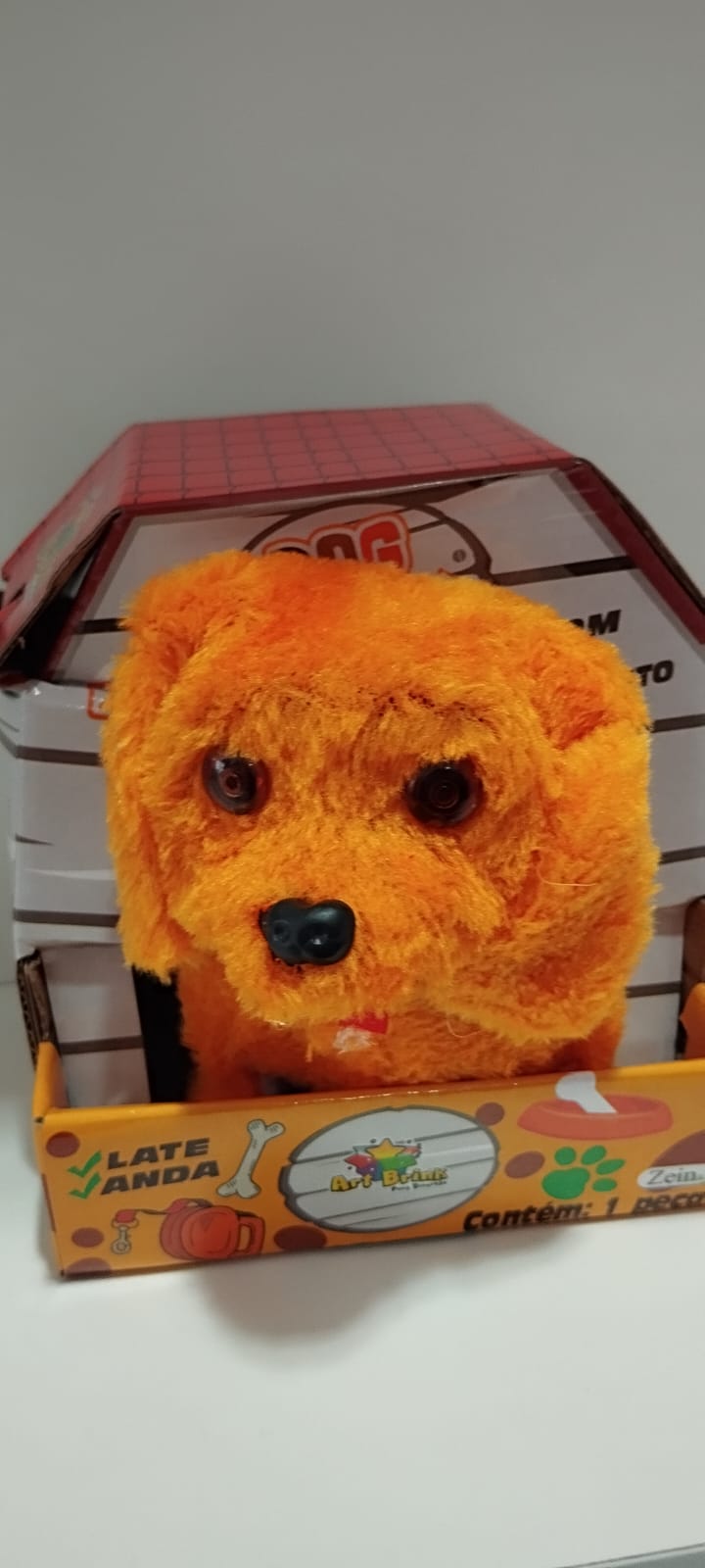 Brinquedo Dog toy som