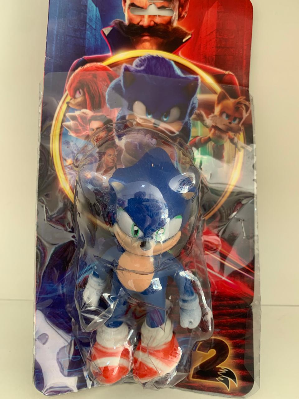 Sonic 100% vinil