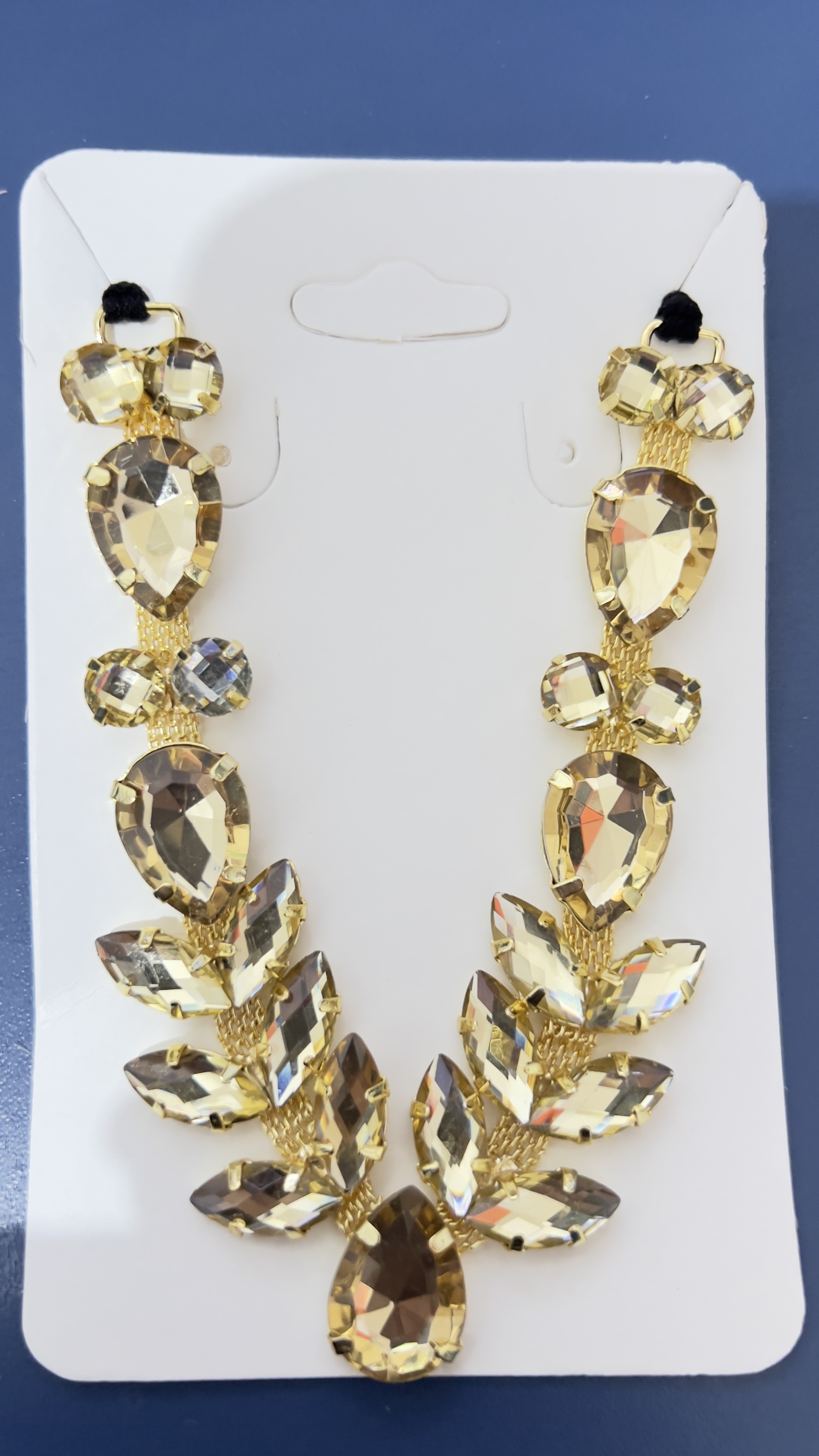 Chocker pedrarias