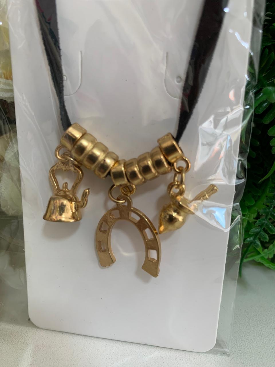 Chocker Ferradura