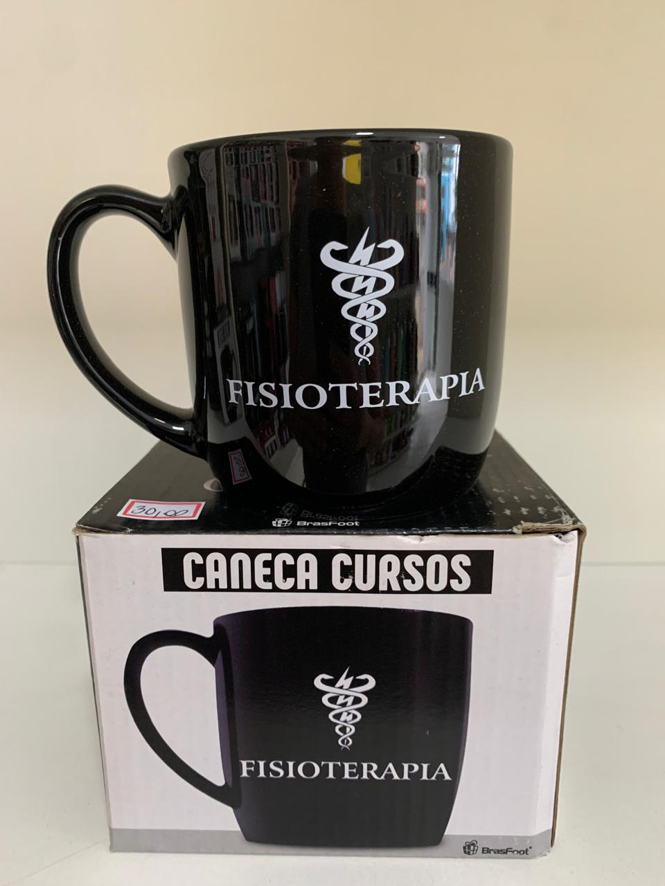 Caneca Coleção Fisioterapia