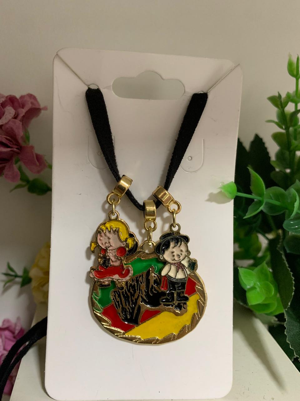 Chocker Gauchinhos