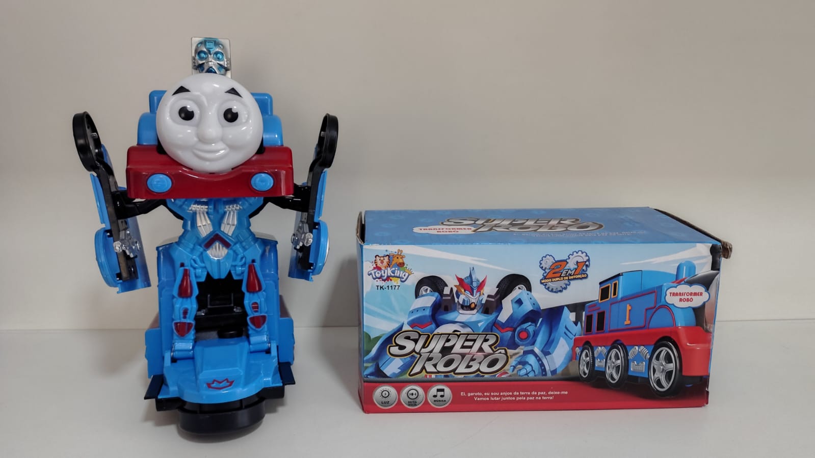 Super Robo