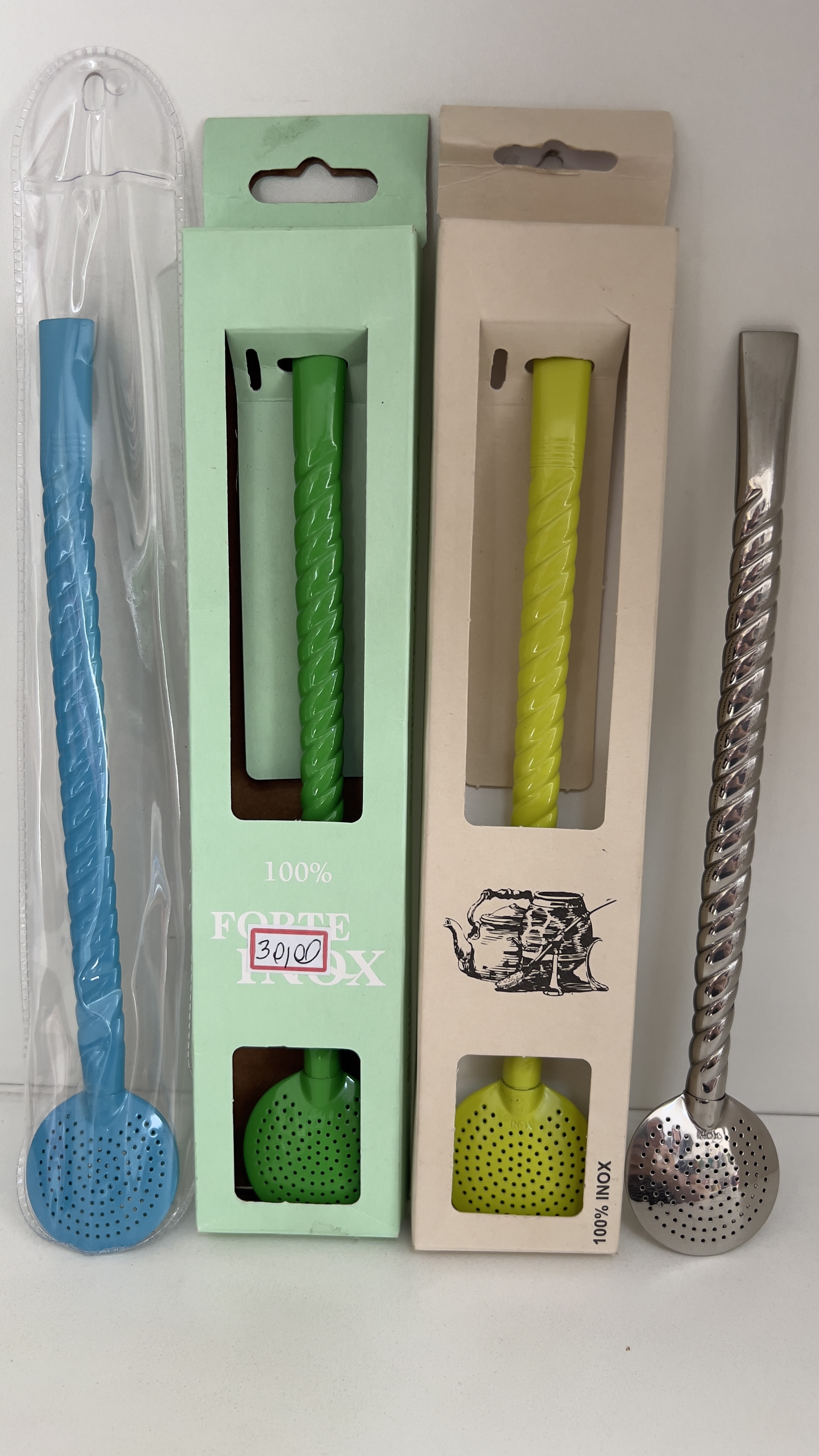 Bomba de inox