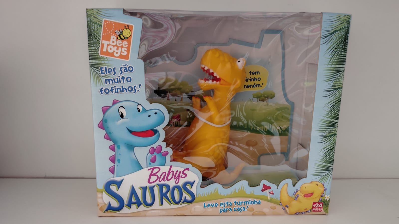 Baby Saurus