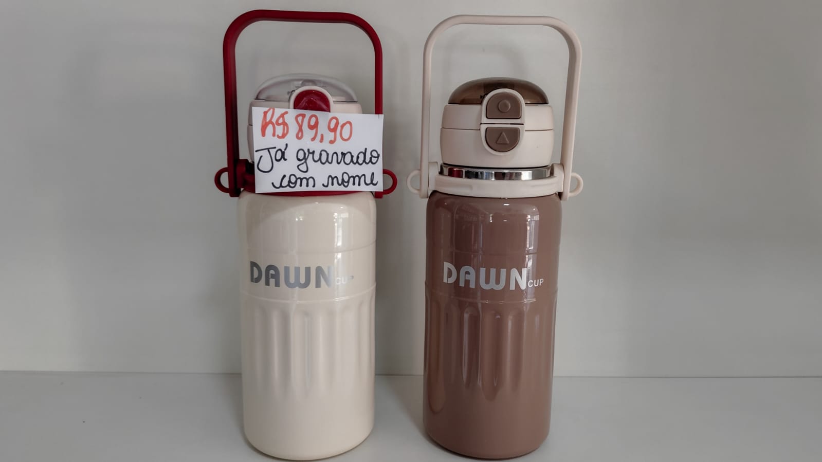 Garrafa térmica Dawn