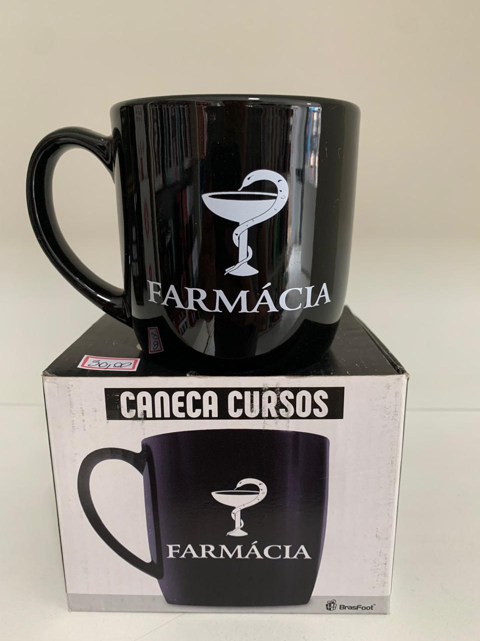 Caneca Curso Farmácia