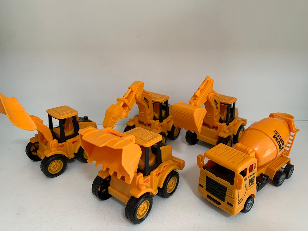 Coleção Carrinhos