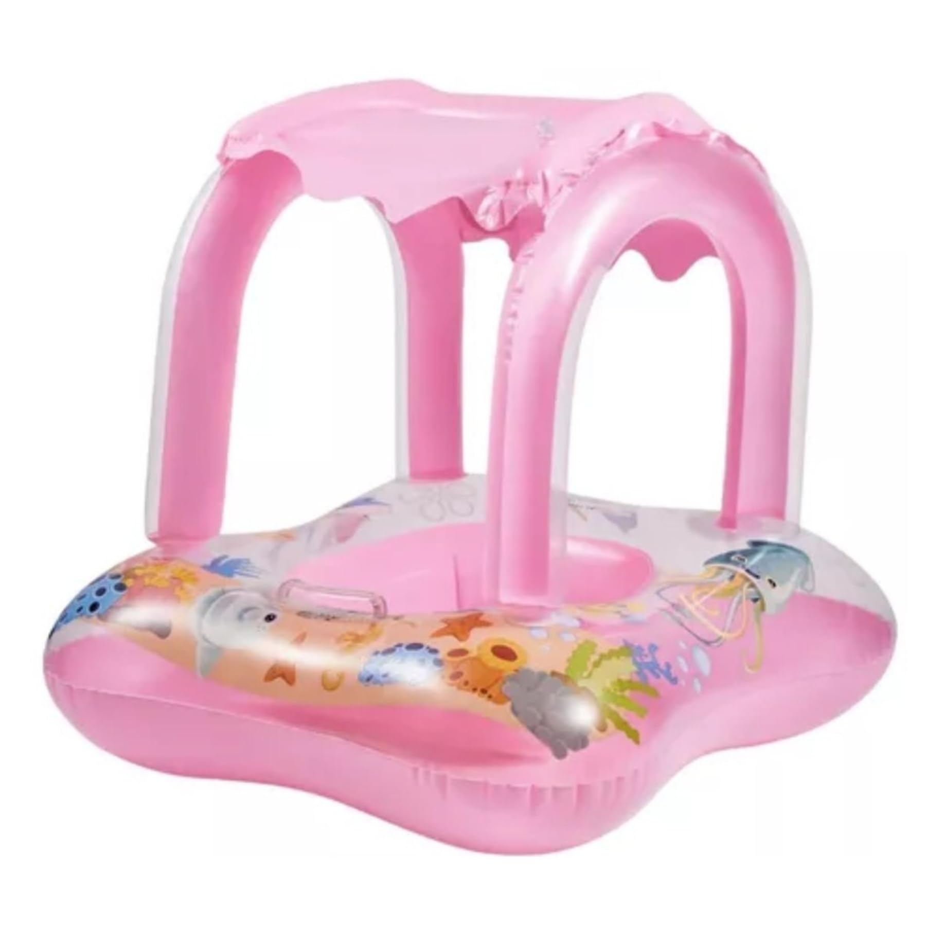 Boby Boat rosa