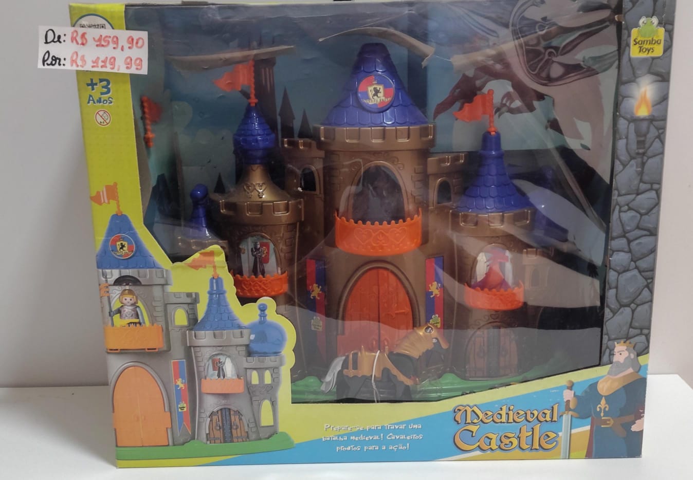 Castelo medieval