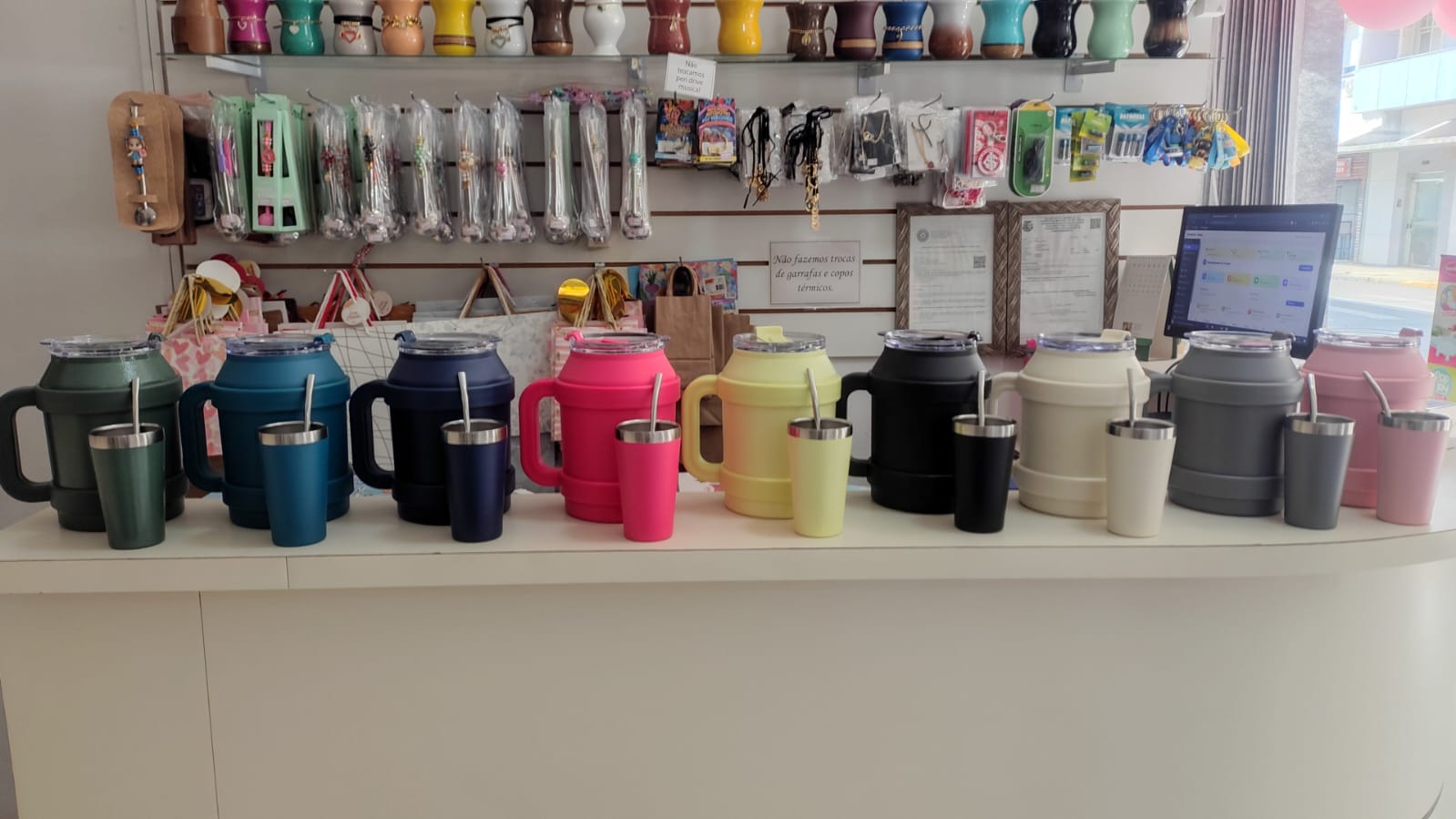Kit térmico terere
