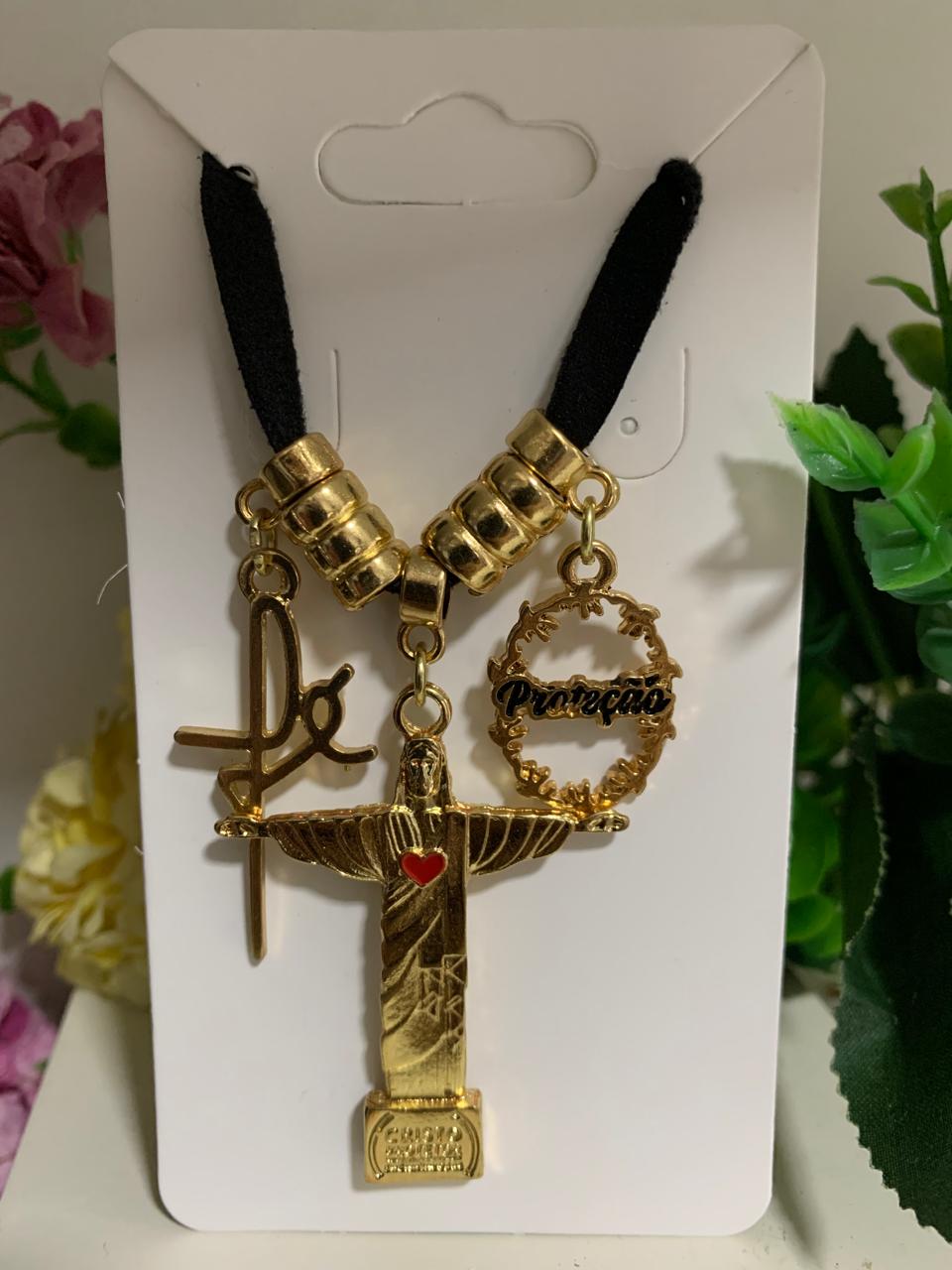 Chocker Cristo