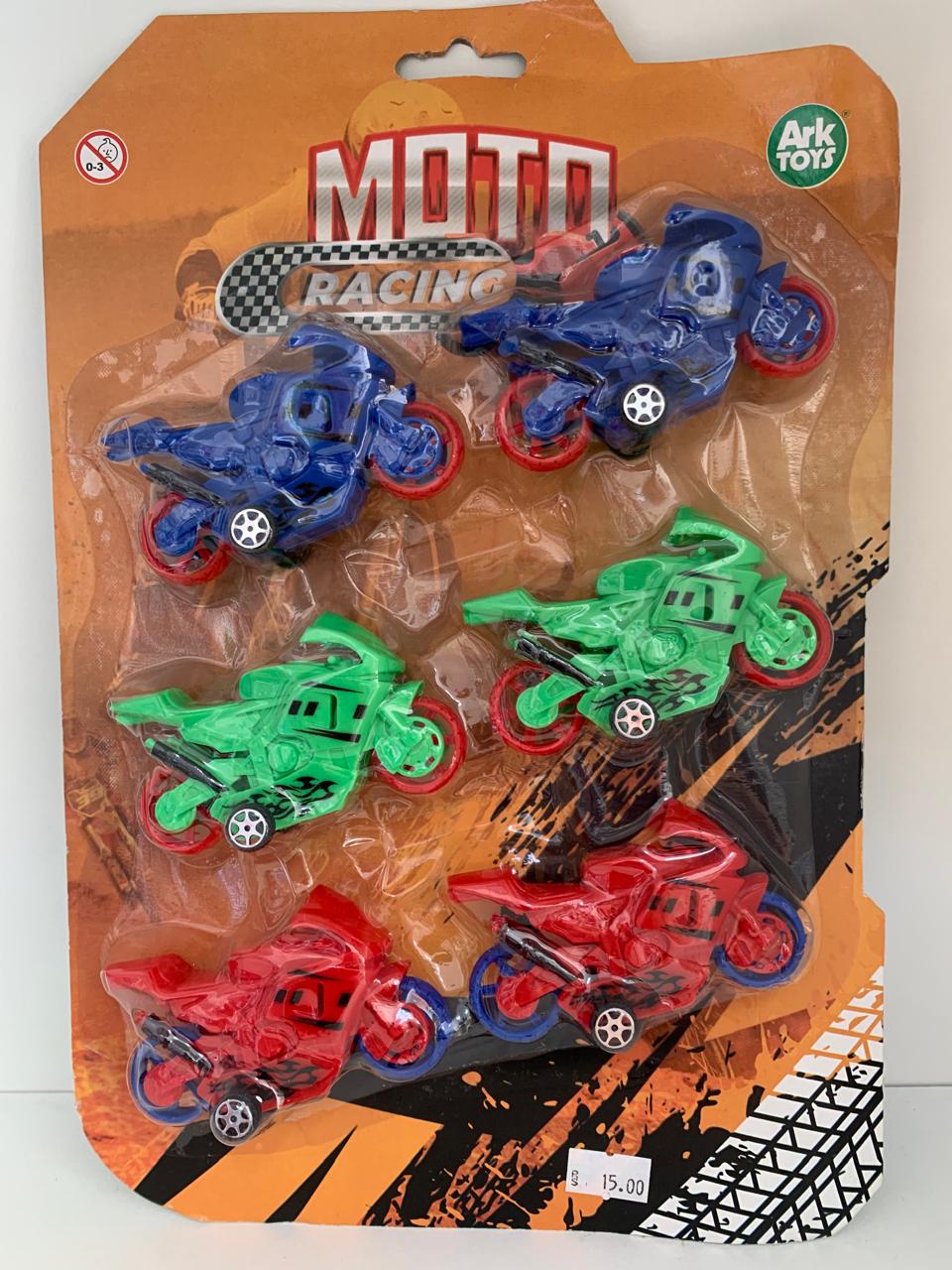 Kit Motos Racing