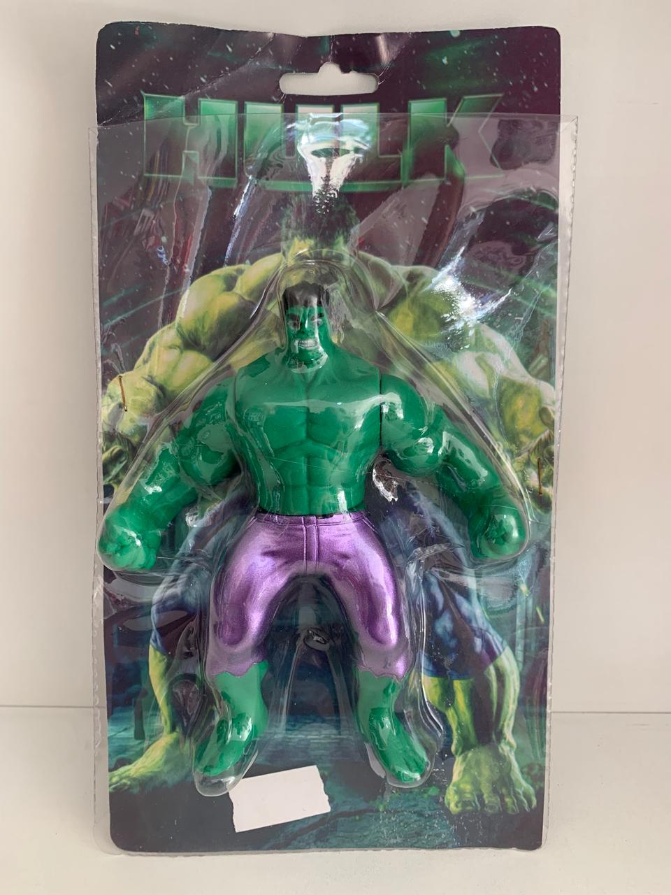Hulk 100% vinil
