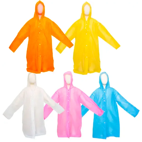 Capa de Chuva infantil