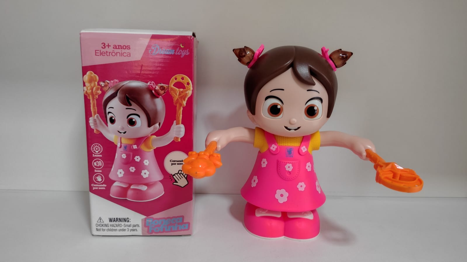 Boneca fofinha