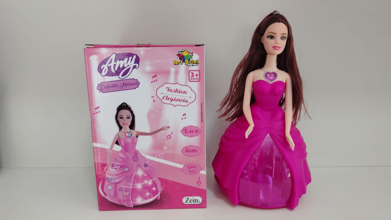 Amy Musicas