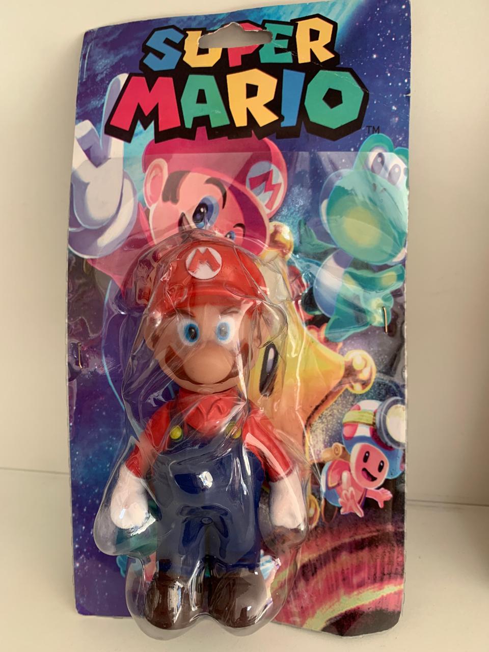 Super Mario 100% vinil