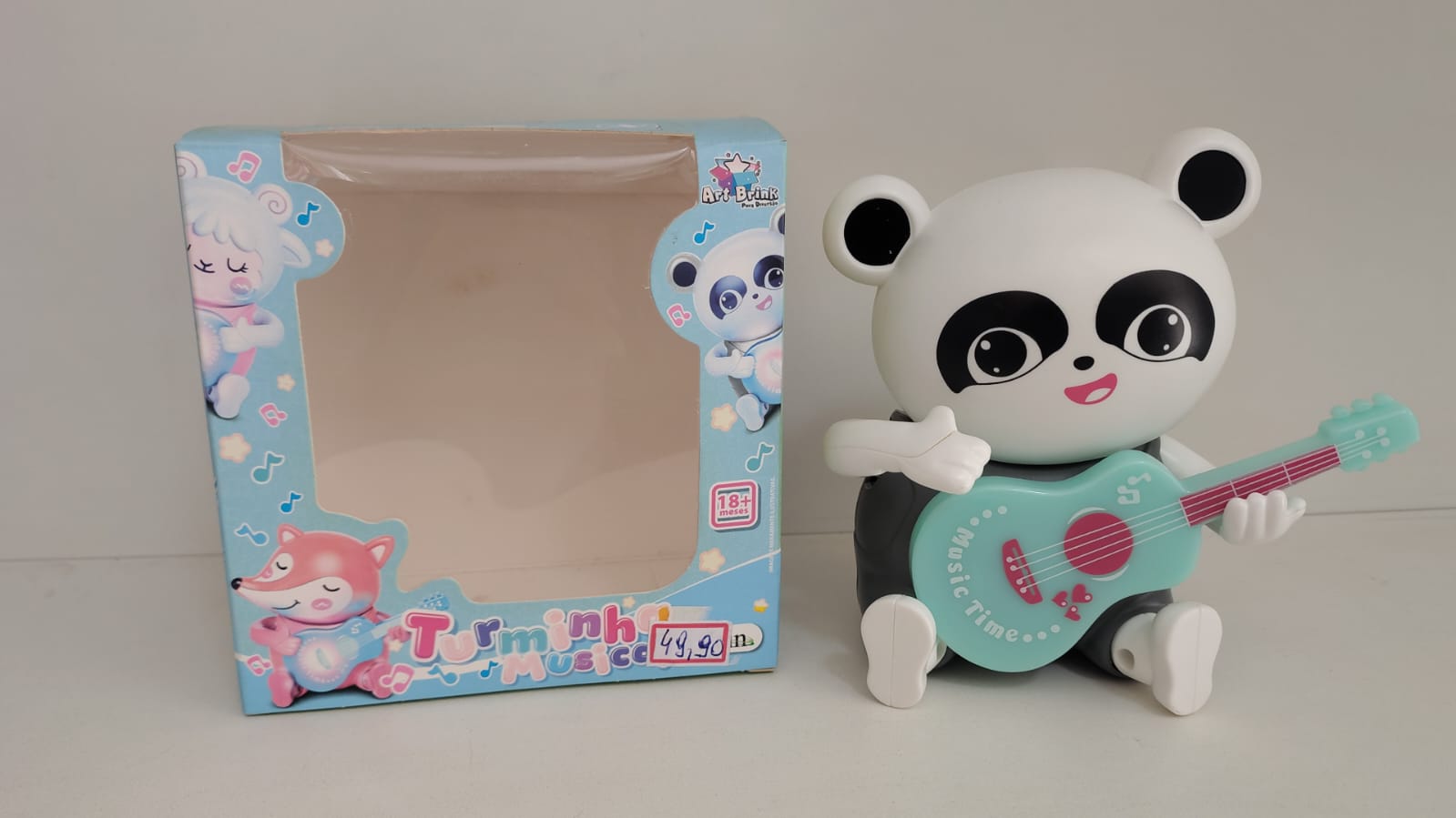 Panda Musical