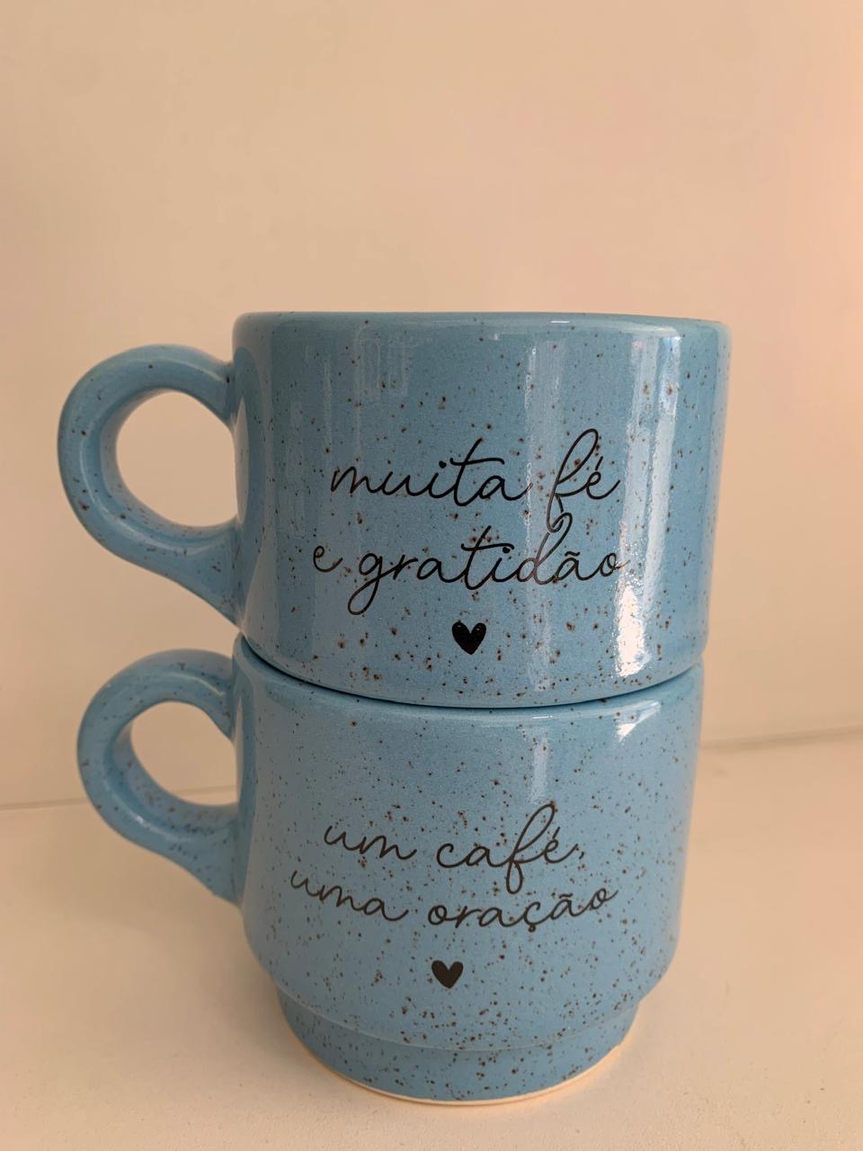 Kit xícaras