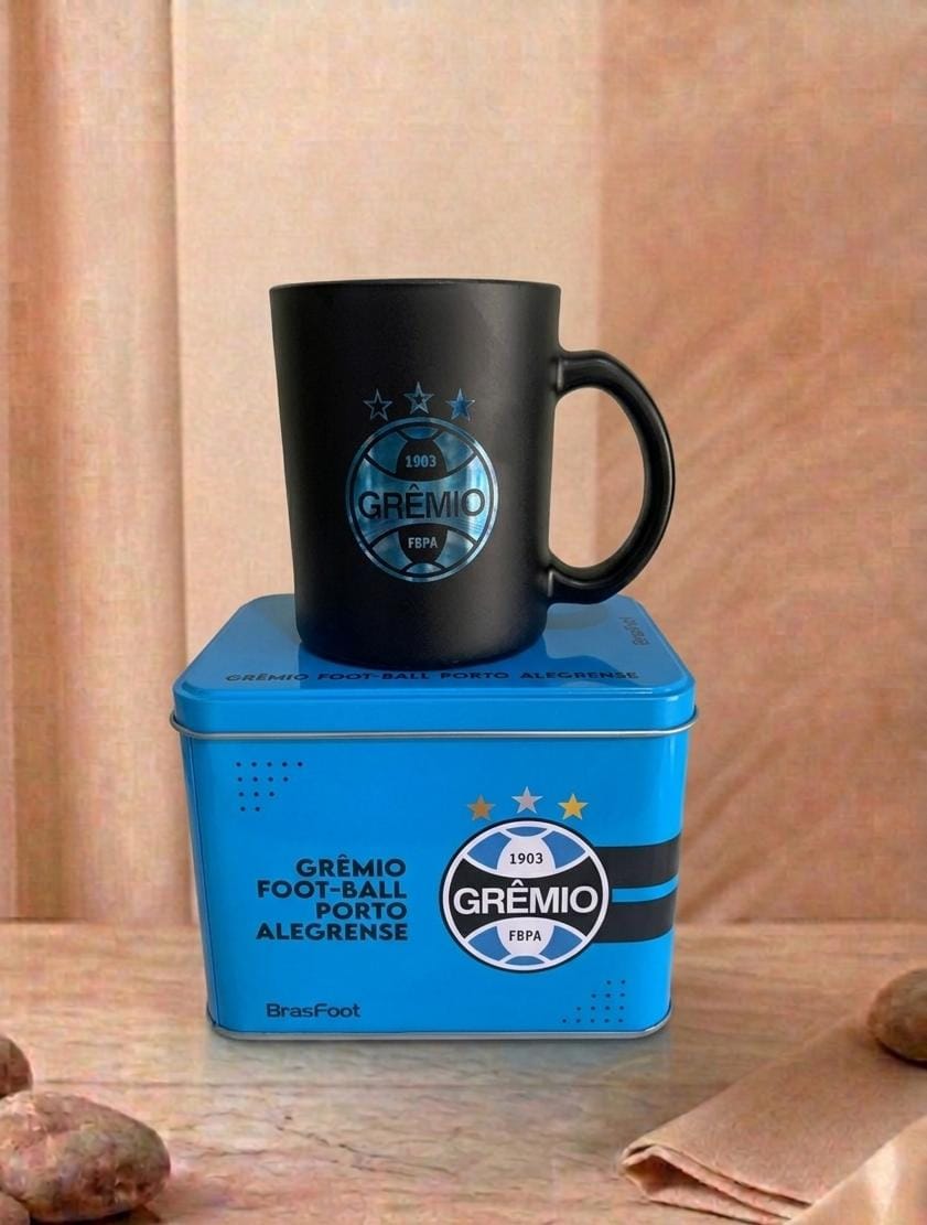 Caneca na lata - Grêmio