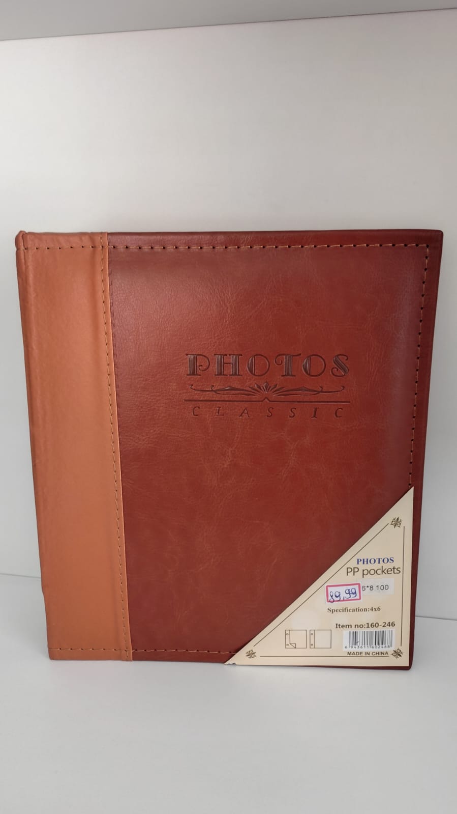 Album para 100-15x21 Classic